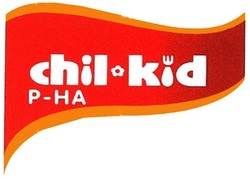 Trademark CHILKID P HA