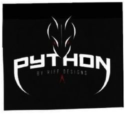 Trademark PYTHON + LOGO