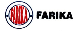 Trademark FARIKA + LOGO