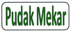 Trademark PUDAK MEKAR