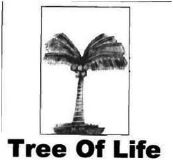 Trademark TREE OF LIFE + LUK. POHON KELAPA