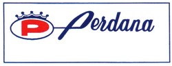 Trademark PERDANA + LOGO