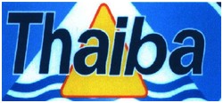 Trademark THAIBA + LOGO