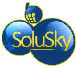 Trademark SOLUSKY