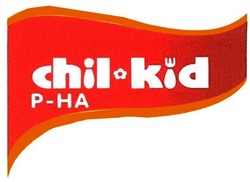 Trademark CHILKID P HA