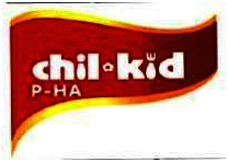 Trademark CHILKID P HA