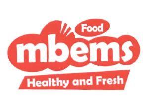 Trademark MBEMS FOOD & LOGO