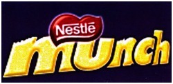 Trademark NESTLE MUNCH