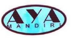 Trademark AYA MANDIRI