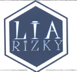 Trademark LIA RIZKY