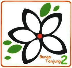 Trademark BUNGA TANJUNG + LOGO