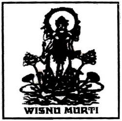 Trademark WISNU MURTI + LOGO