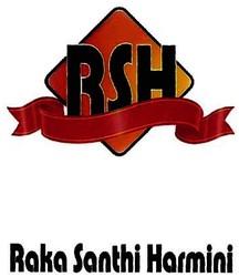 Trademark RSH + LOGO