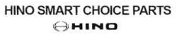 Trademark HINO SMART CHOICE PARTS + LOGO HINO