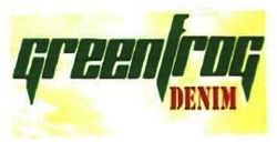 Trademark GREENFROG DENIM