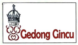 Trademark GEDONG GINCU