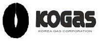 Trademark KOGAS + LOGO