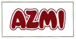 Trademark AZMI