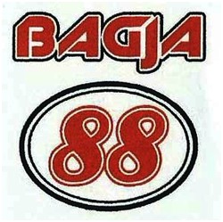 Trademark BAGJA 88