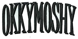 Trademark OKKYMOSHY