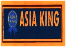 Trademark ASIA KING + LOGO