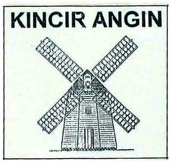 Trademark KINCIR ANGIN + LOGO