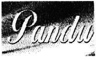 Trademark PANDU