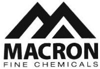 Trademark MACRON FINE CHEMICALS + LOGO