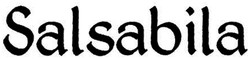 Trademark SALSABILA