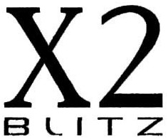 Trademark X2 BLITZ