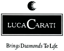 Trademark LUCACARATI