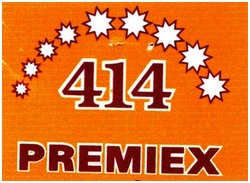 Trademark 414 PREMIEX