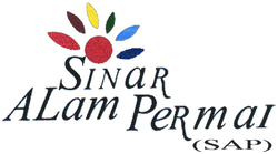 Trademark SINAR ALAM PERMAI (SAP) + LOGO