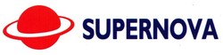 Trademark SUPERNOVA + LOGO