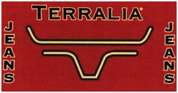 Trademark TERRALIA + logo