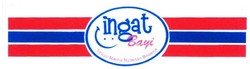 Trademark INGAT BAYI + LOGO