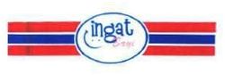 Trademark INGAT BAYI + LOGO