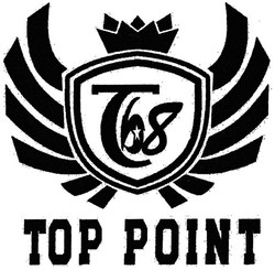 Trademark T68 TOP POINT + LOGO