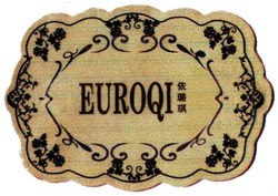 Trademark EUROQI + LOGO