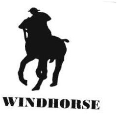 Trademark WINDHORSE + LOGO ORANG NAIK KUDA