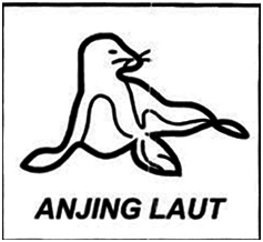 Trademark ANJING LAUT