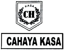 Trademark CAHAYA KASA