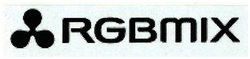 Trademark RGBMIX + LOGO