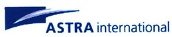 Trademark ASTRA INTERNATIONAL + LOGO