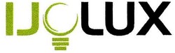 Trademark IJOLUX & LOGO