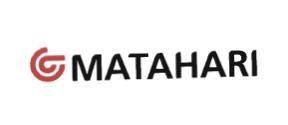 Trademark MATAHARI + LOGO