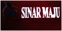 Trademark SINAR MAJU + LOGO