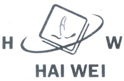 Trademark HAI WEI DAN LOGO