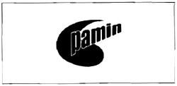 Trademark PAMIN + LOGO