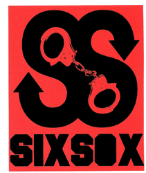 Trademark SIXSOX